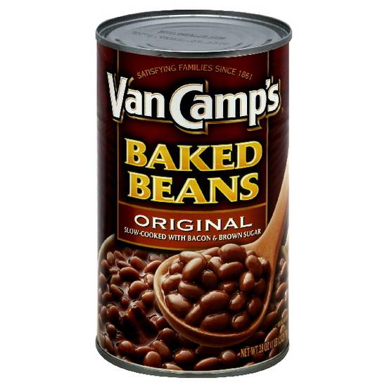 Van Camp's Baked Beans Original (28 oz)