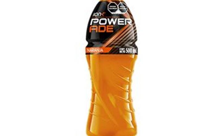 Powerade Naranja 500ml