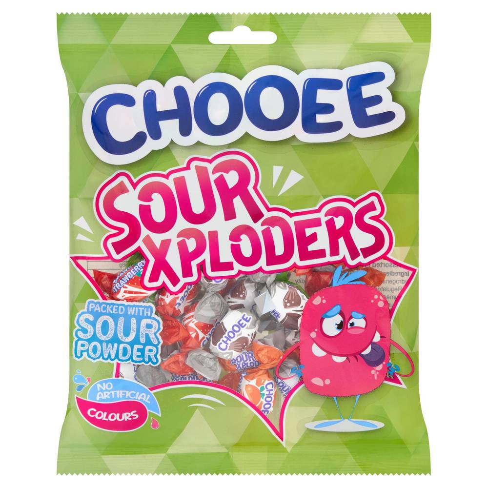 Chooee Sour Xploders