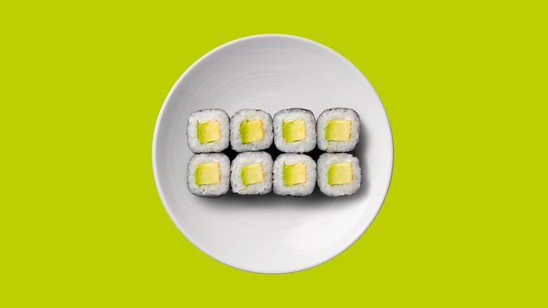 avocado maki