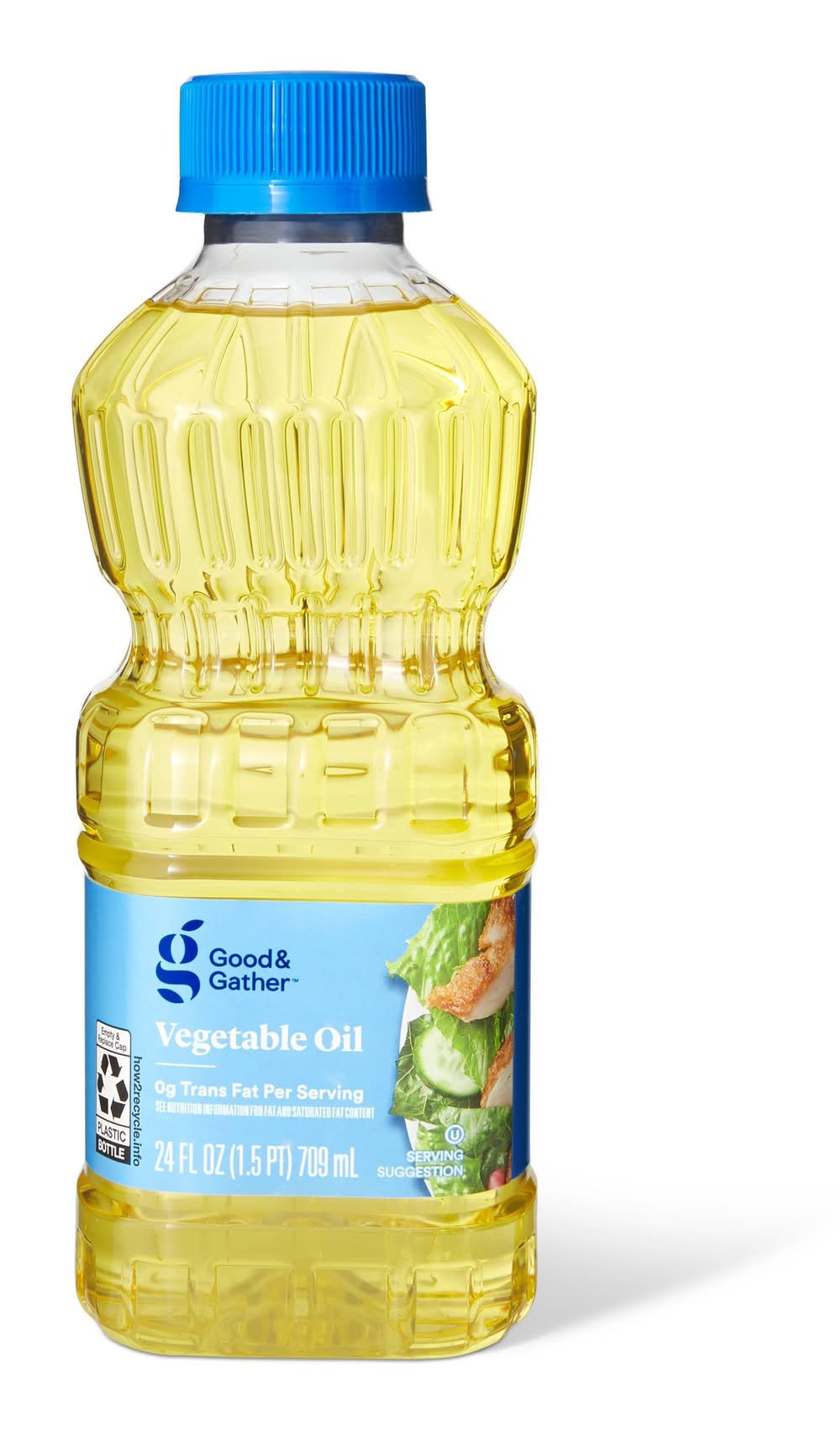 Good & Gather Vegetable Oil (24 fl oz)