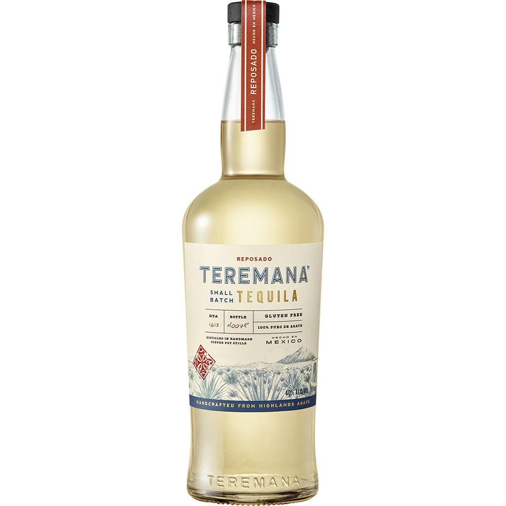 Teremana Reposado Tequila (750ml)