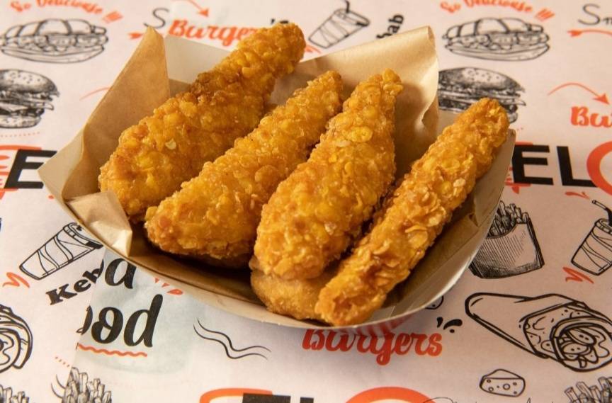 Tenders *3