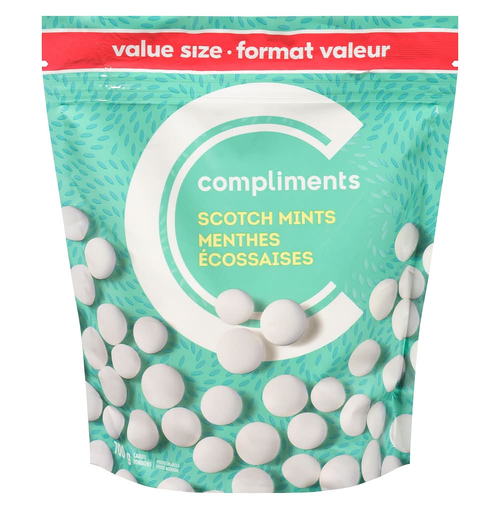 Compliments Scotch Mints (700 g)