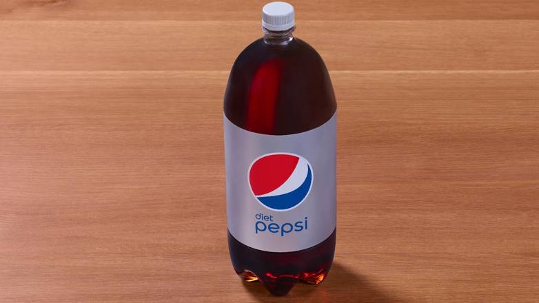 2 Liter Diet Pepsi®