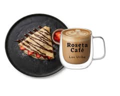 Roseta Café los Uribe (Toluca)