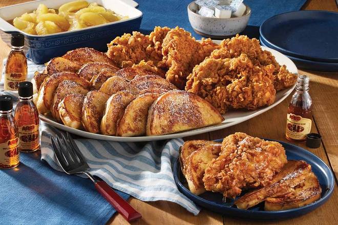 Homestyle Chicken® n' French Toast Family Meal Basket