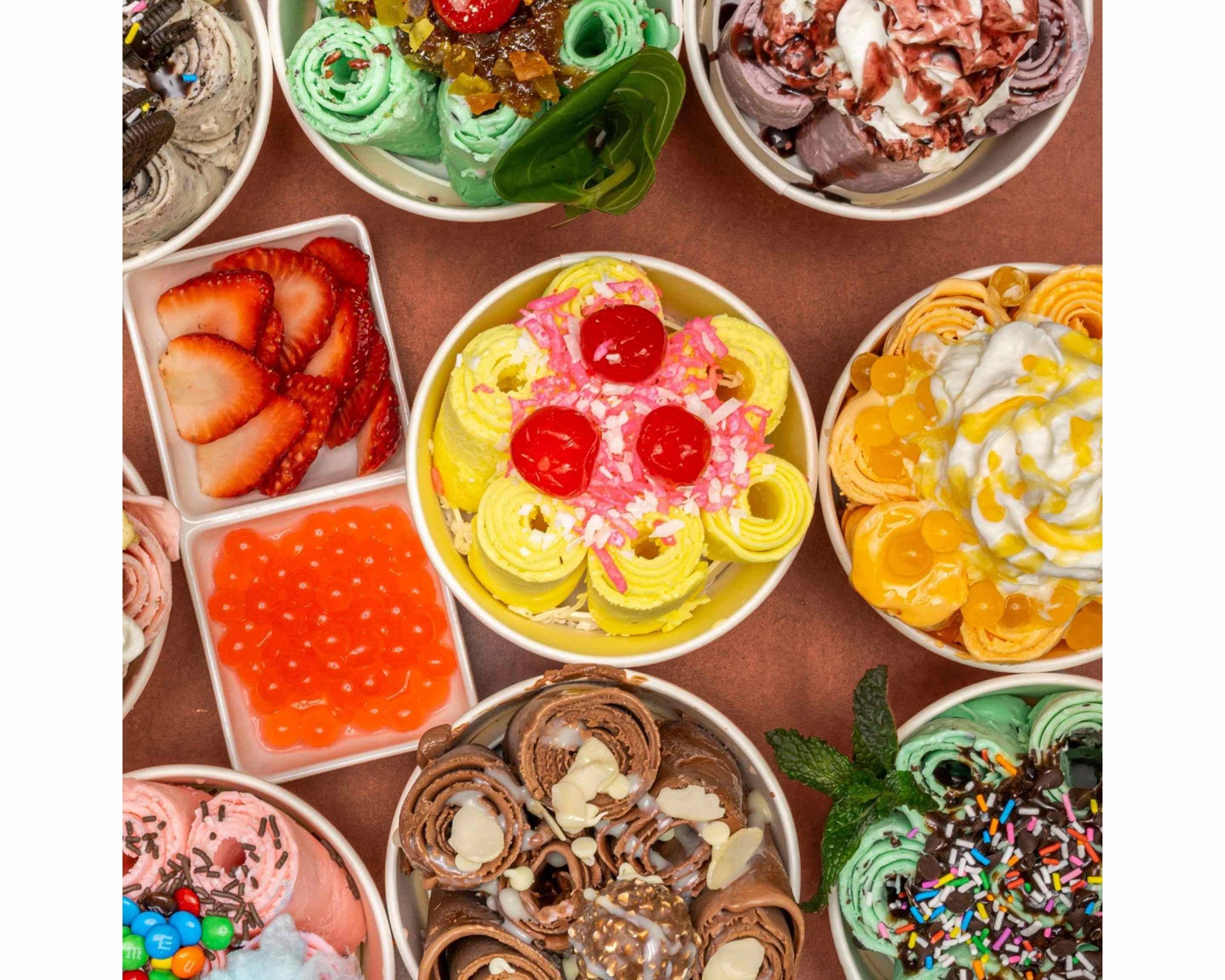 Order EZ Rolls Ice Cream (Hamilton) Restaurant Delivery【Menu & Prices