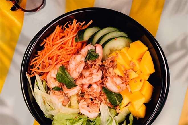 MANGO SUMMER BOWL