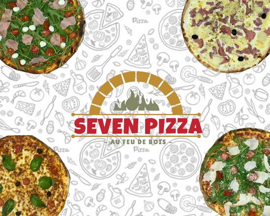 Seven Pizza Au Feu De Bois 🔥