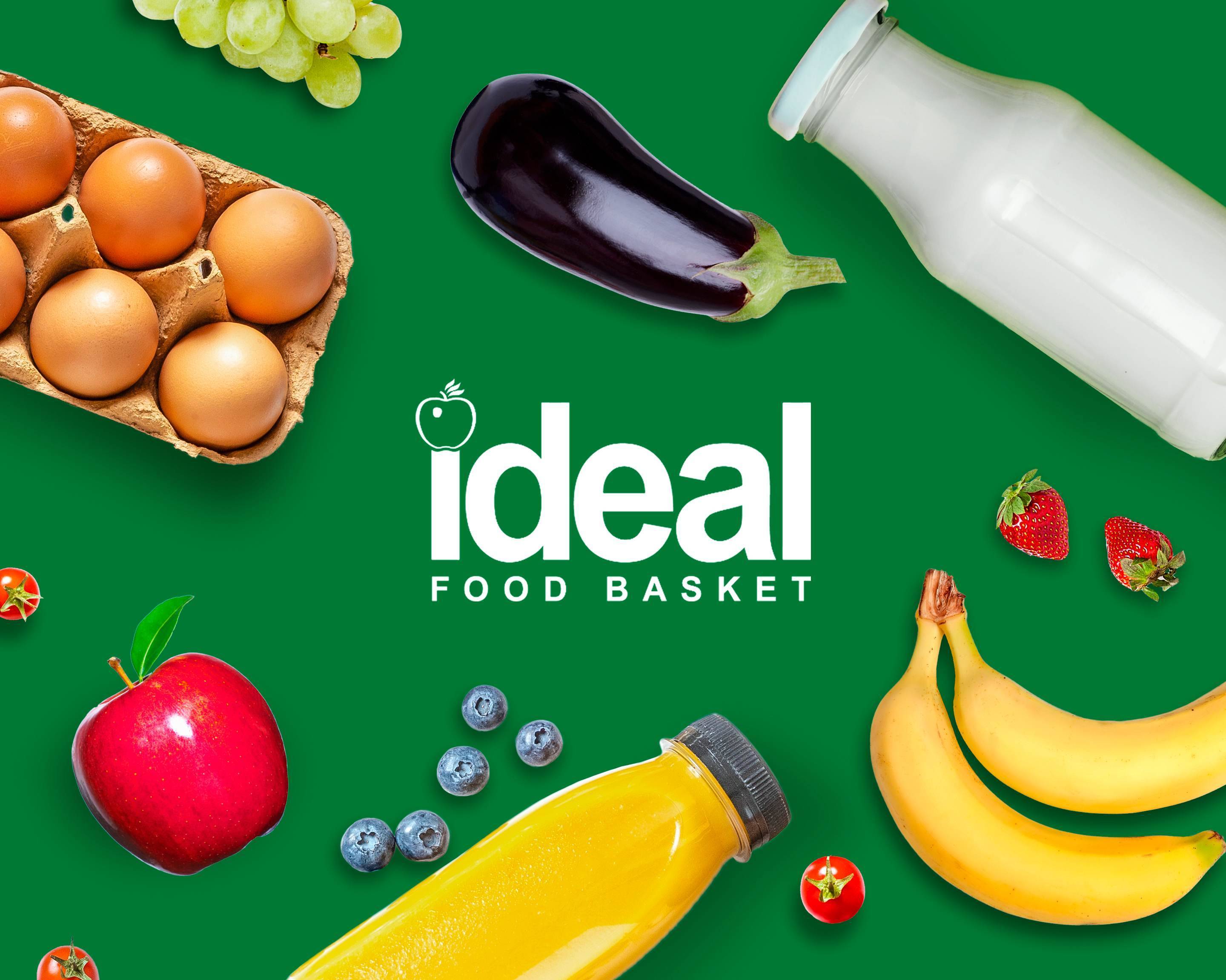 Order Ideal Food Basket (1488 Pitkin Ave) Menu Delivery Online | New