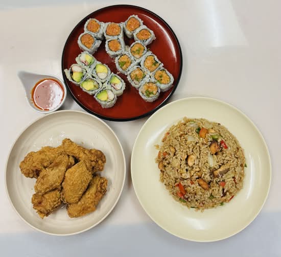 A1 Asian Fusion