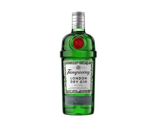75078：��タンカレー ロンドン ドライジン 750ML / Tanqueray London Dry Gin