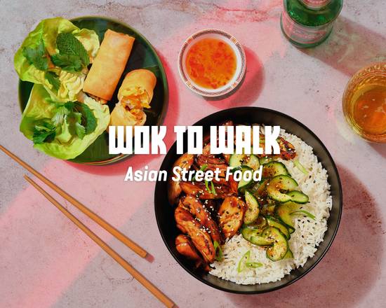 Wok to Walk - Rambla