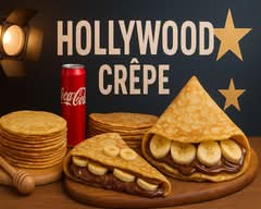 Hollywood crêpe