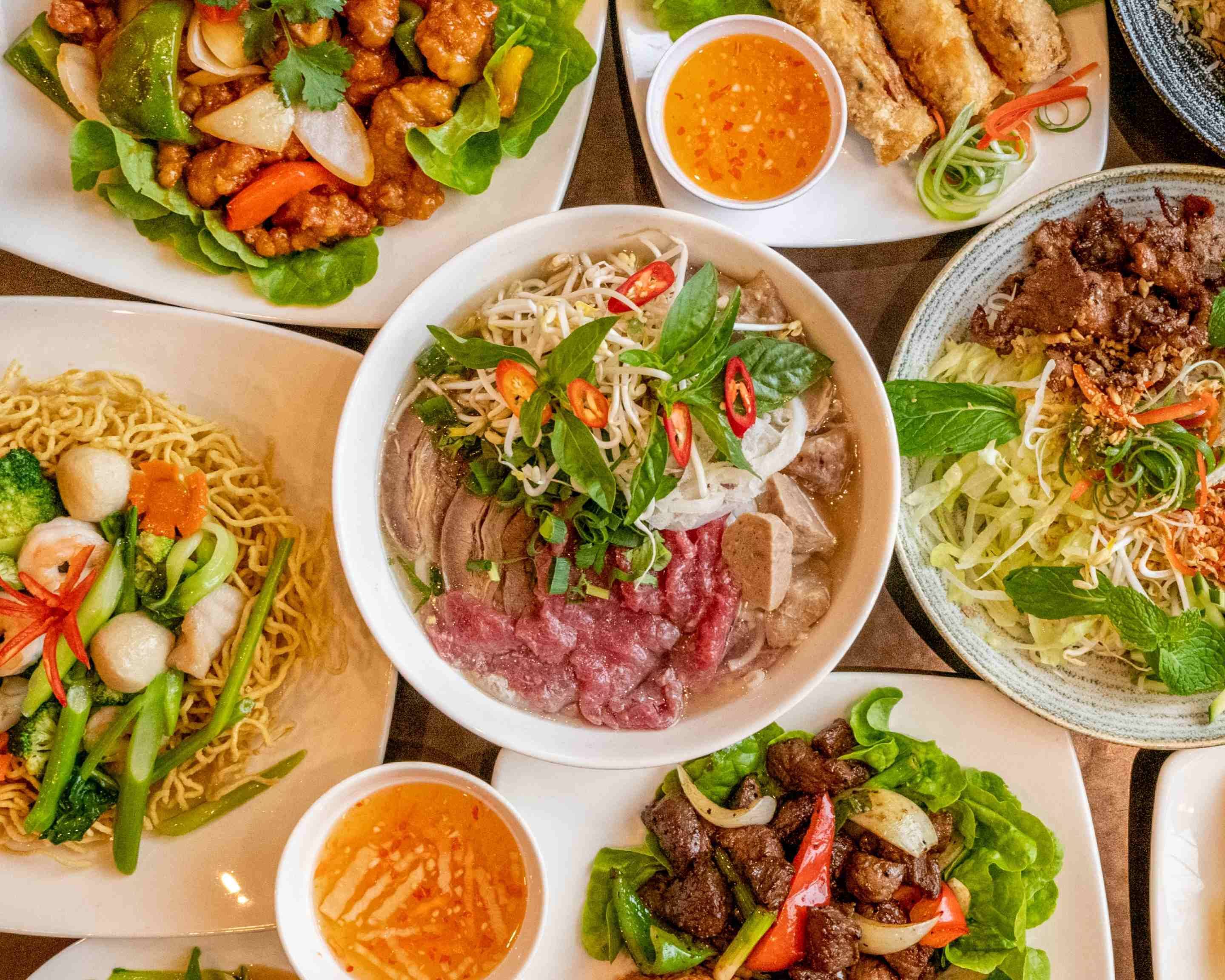 Order Ha Noi Quan Campsie Menu Delivery and Takeaway in Sydney | Menu &  Prices | Uber Eats