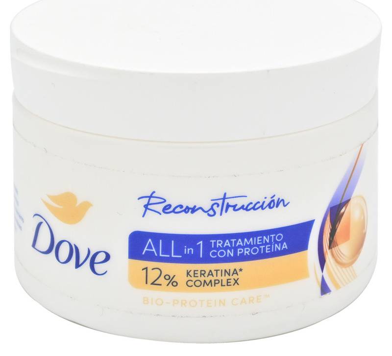Dove TRAT CAP RECONST ALL IN 1 *300G
