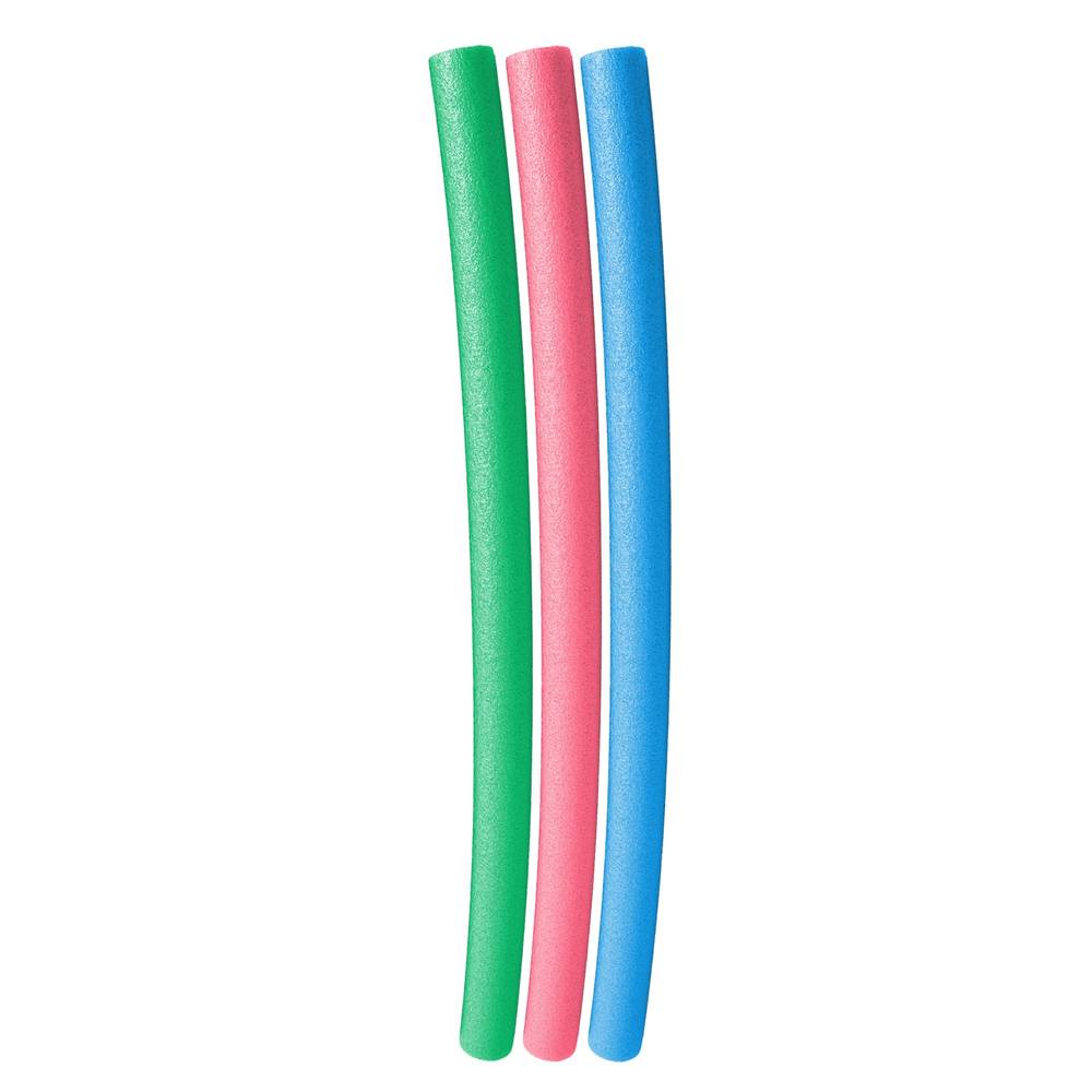 Big Joe 50-in x 3-in 1-Seat Soft Blue or Green or Pink Pool Noodle | 1056455