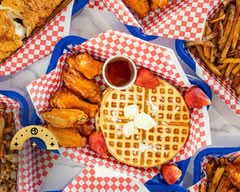 Captain's Chicken & Fish (2836 East Indian School Road, A1)