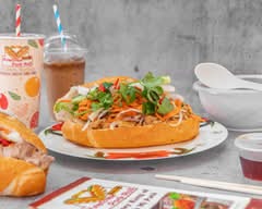 New Town Pork Roll - Surry Hills