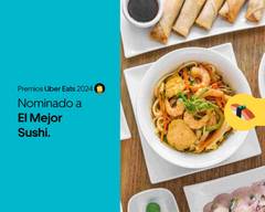 Noah Sushi Providencia