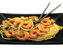 China & Thai Werk (Asia Taxi)