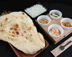 カレー焼肉一頭