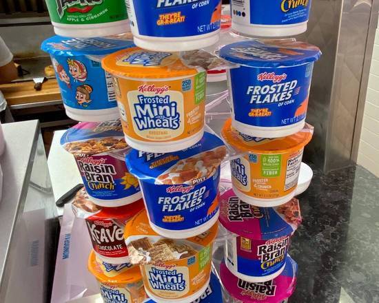 Order Assorted Cereal food online from Bob And Edith'S Diner store, Alexandria on bringmethat.com