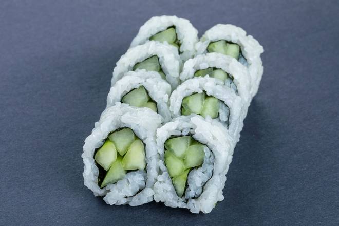 (e168) Cucumber Roll