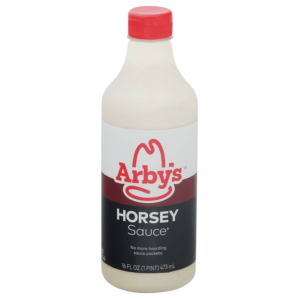 Arby's Horsey Sauce (16 fl oz)