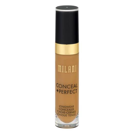 Milani Conceal and Perfect Longwear Concealer
