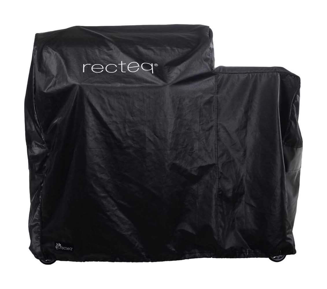 Recteq 1200 Backyard Beast Cover Black Grill Cover