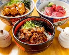 丼ぶり専門店　まぐまらし Magumarashi			
