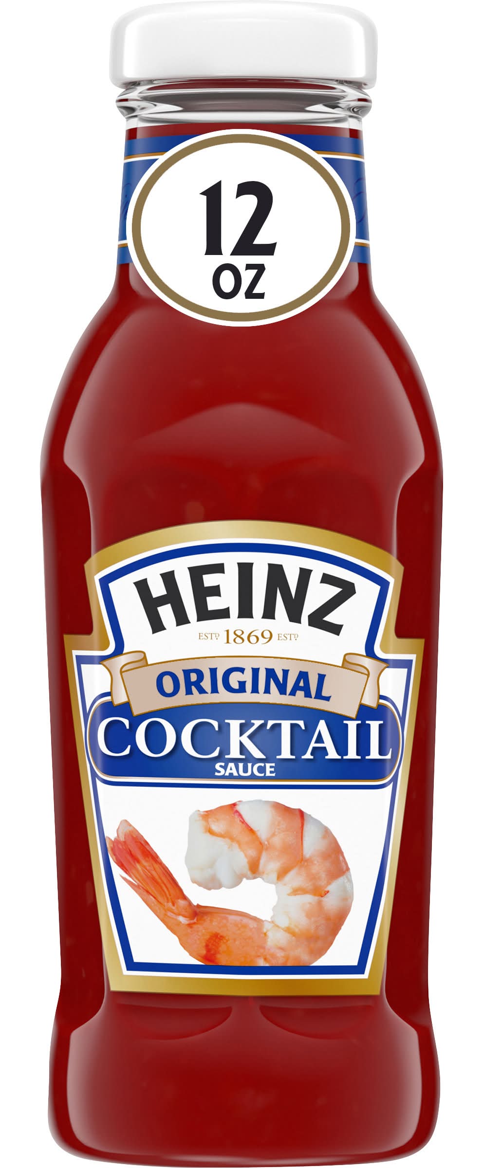 Heinz Original Cocktail Sauce (12 oz)