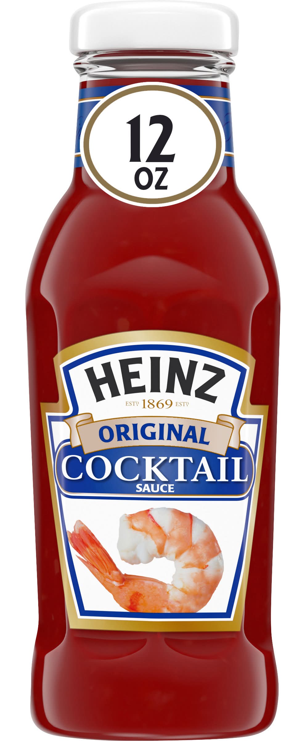 Heinz Original Cocktail Sauce (12 oz)
