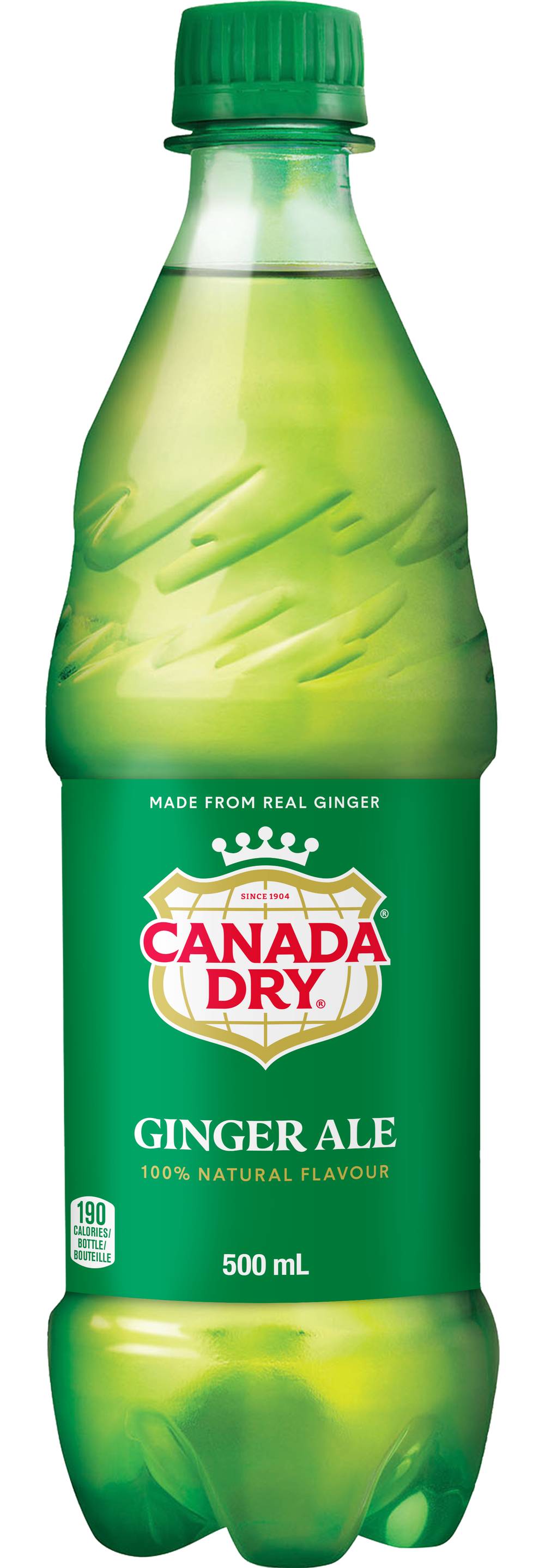 Canada Dry Ginger Ale (500 ml)