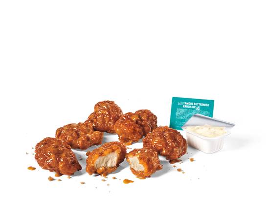 6pc Smoke Show Crispy Boneless Wings