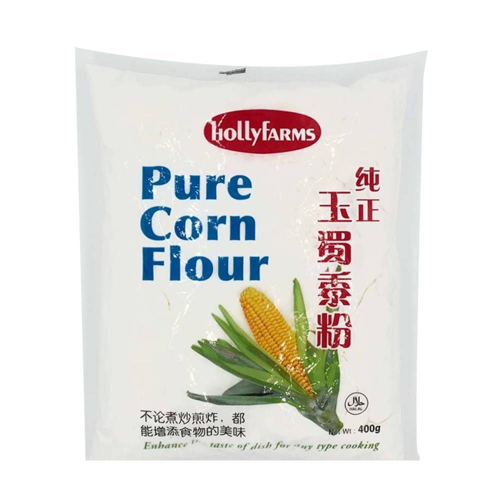 Hollyfarms Pure Corn Flour