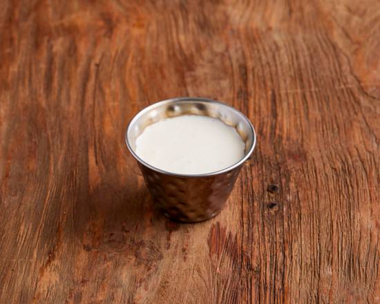 Garlic Mayo Dip (V)