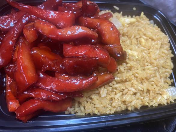 Boneless Spare Ribs