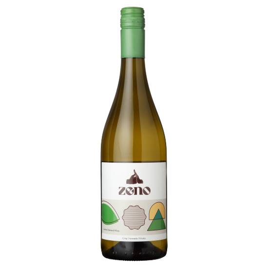 Zeno Alcohol-Liberated White Wine (750 ml)
