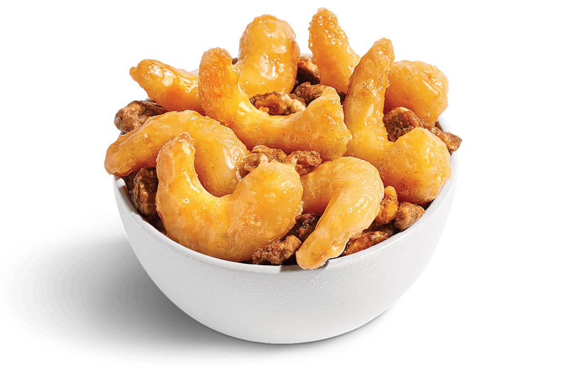 Honey Walnut Shrimp