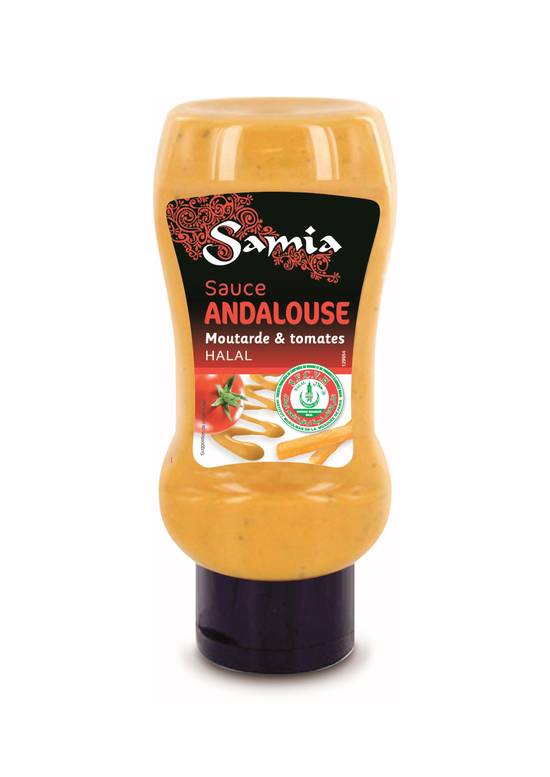 Samia - Sauce andalouse