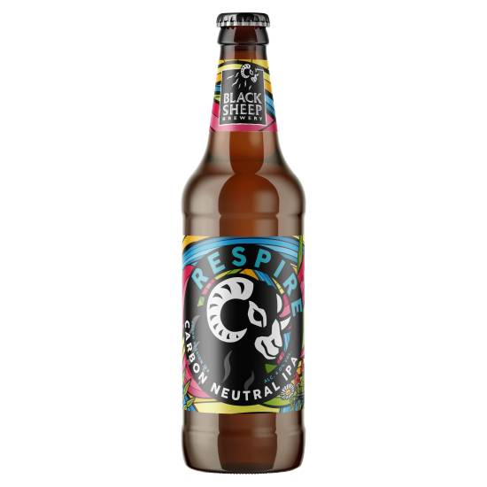 Black Sheep Brewery Respire Carbon Neutral Ipa 500ml