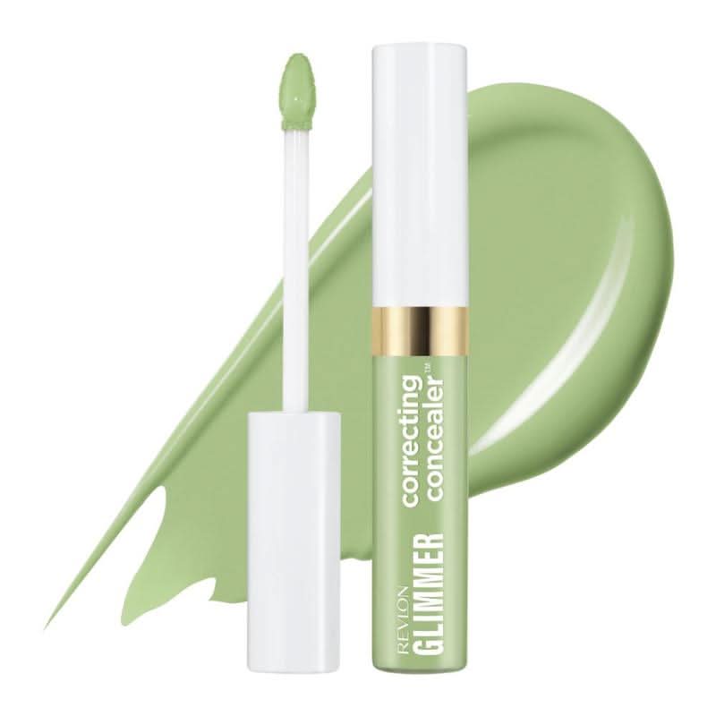 Revlon Glimmer Correcting Concealer 100 Green 9g