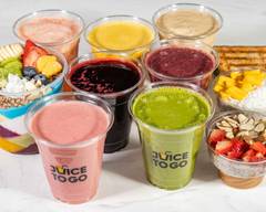 Juice to Go (2953 Major MacKenzie Dr W)