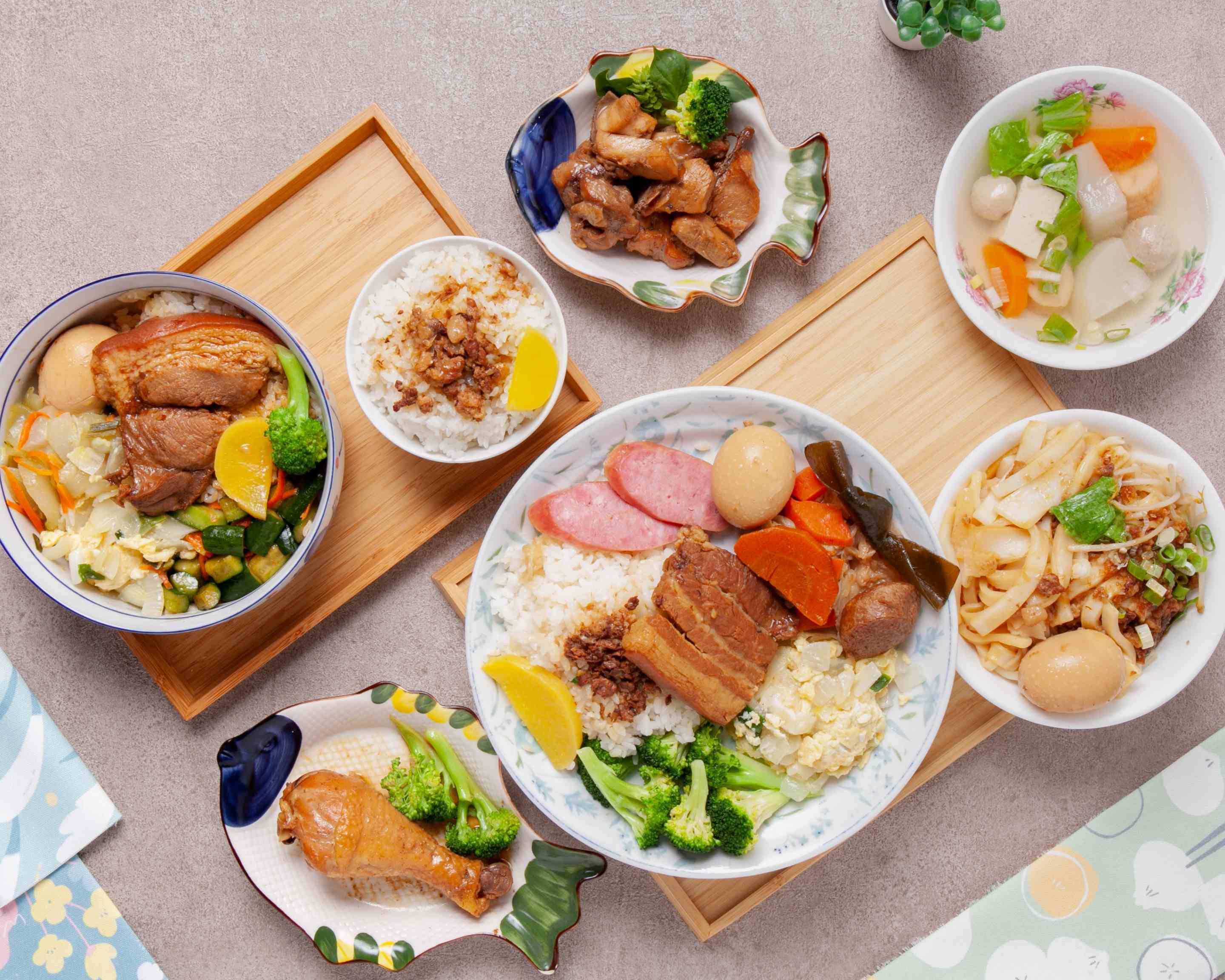 呷粗飽 大和店菜單與外送 | 台中 | 菜單與價格 | Uber Eats