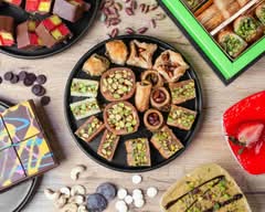 Pistachio Konditorei & Café