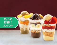 夜パフェZiZi 横内店