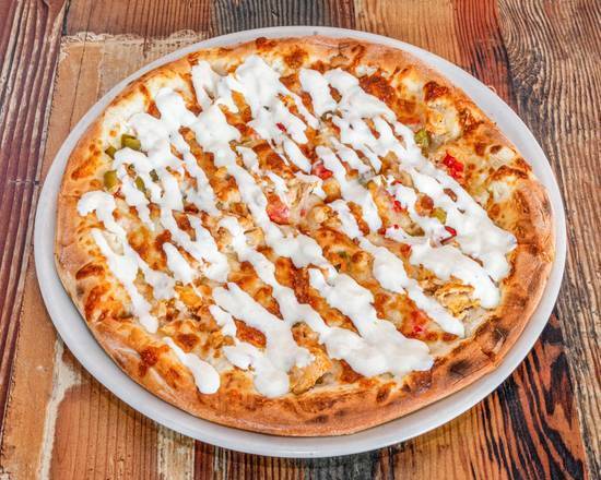 offre Pizza blanche